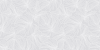 Tappeto in vinile soggiorno palme grigio cenere 48x98 cm
