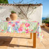 Tela Con Estampado Oriental - España