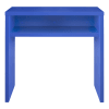 Console laminato 3cm blu Prussia 80x30cm