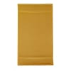 Serviette invites  pur coton orange 30x50