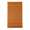 Serviette invites  pur coton orange 30x50