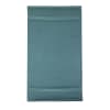 Serviette invites  pur coton bleu 30x50