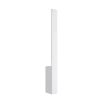 Lámpara de pared blanco aluminio 4000k alt. 50 cm