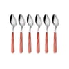 Mini Cucchiai In Acciaio Inossidabile Con Manico Corto Da 6 Pezzi Perfetti Per Condimenti 658395