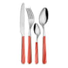 Set 3 Coltelli da Formaggio,"Materia", Acciaio, Gold | Leroy Merlin