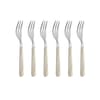 SET 20 FORCHETTE IN LEGNO DI BETULLA 16 CM - Posate Biodegradabili E Monouso, Ecologiche E Naturali, Alternative Alla Plastica, Per Feste E Pic Nic - 6