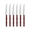 Metaltex Fuse Per Biscotti E Torte In Acciaio Inox – Set Con Espulsore, 5,5x4 Cm, Lavabile In Lavastoviglie, Per Pasticceria