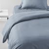 Parure Housse de Couette FOREVER GRIS Gris clair 240x220 cm