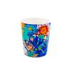 Tasse Espresso - Bouquet - porcelaine - 5 x 0 x 6 cm