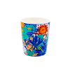 Tazzina da caffé blu porcellana cinese 5 x 0 x 6 cm