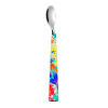 Cucchiaio da dessert - Bouquet - HIPS - 16 x 0 x 2 cm