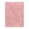 Tapis  en polyester rose 120x170