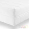 Sleepneo Matelas 70x200 Cm 7 Zones Mousse Froide H3/H2 – Ergonomique, 15 Cm, 2 En 1, Oeko-Tex, Housse Lavable 60°C