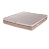 Materasso doppio topper e memory foam 140x190 cm Epais | Maisons du Monde