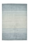 BEDELITE Fleece-Überwurfdecke – 127 X 152,4 Cm, 300 G/m², Violett Gestreift – Weich, Warm & Maschinenwaschbar