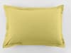 Taie d'oreiller coton gold 50x70 cm