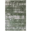 Tapis de salon moderne vert 200x290 cm
