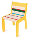 Petite chaise sillita kaarol jaune