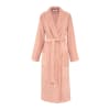 Peignoir en  coton rose M