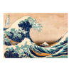 Papier peint hokusai la grande vague au large de kanagawa 400 x 280 cm