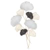 AMERICAN WIT Targa Decorativa Da Parete, 20,3 X 30,5 Cm