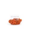Set portacandele a gradino argento antico 9,5–10,5 cm