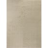 Tapis d'Intérieur/Extérieur Scandinave Moderne Beige 200x275