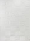 Tapis d'Intérieur/Extérieur Scandinave Moderne Blanc 200x275