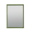 Miroir en MDF 73,5x53,5cm Vert