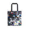 Tote Bag  noir polyester 41 x 0 x 37 cm