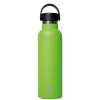 Botella Termo con recubrimiento cerámico 600 ml en color verde