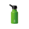 Botella Termo con recubrimiento cerámico 350 ml en color verde