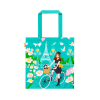 Tote Bag bleu 2 polyester 41 x 0 x 37 cm