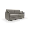 Canapé-lit Convertible Double Chris - 3 Places - Tissu Imperméable - Mécanisme Facile - Fabriqué En Italie - 166 à 206 Cm - 12