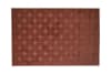 Innen- und Außenteppich mit erhabenem Terrakotta-Muster, 120x170