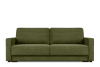 Sofa 3-Sitzer aus Kordstoff, beige