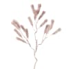 DPI - Ramo Di Bambù Artificiale Dorato Glitterato, 50 Cm, Pianta Finta Per Decorazione, Centrotavola, Matrimoni, Eventi