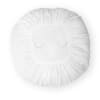 Cuscino cotone bianco 11x35x35cm