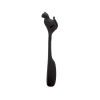 HOMQUEN Coltello Burro in Acciaio Inossidabile, Coltello da Burro può Essere Utilizzato la Cucina Ristorante Festa, Gadget da Cucina, Set di 6 Pezzi