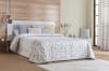 Colcha Bouti acolchada relleno 100 gr cama 150 beige