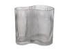 Vase Allure Vague Gris