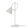 Lampe à poser fer h50cm blanc