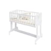 Culla co-sleeping 5 in 1 - Materasso incluso