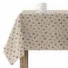 Nappe anti-taches XL Beige 180x200