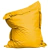 Fodera vuota per cuscino da pavimento XL giallo
