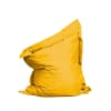 Coussin de sol XL jaune