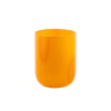 Wasserglas H9xD7cm Orange