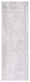 Tapis Ivoire/Argent 75 X 180