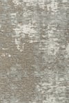 Tapis de salon moderne tissé plat gris 200x280 cm