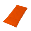 Futon XXL - Matelas de sol 195x100cm - Orange